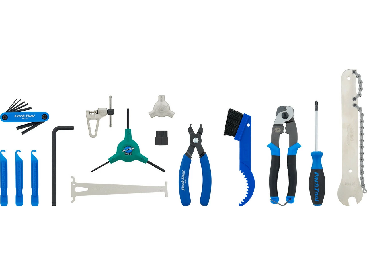 Parktool Maletín De Herramientas Starter Set 6 Parktool Maletín De Herramientas Starter Set - Imagen 4