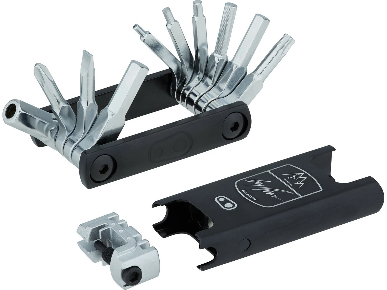 Crankbrothers Herramienta Multiusos F15 Minnaar Edition Fort William Multitool 3 Crankbrothers Herramienta Multiusos F15 Minnaar Edition Fort William Multitool