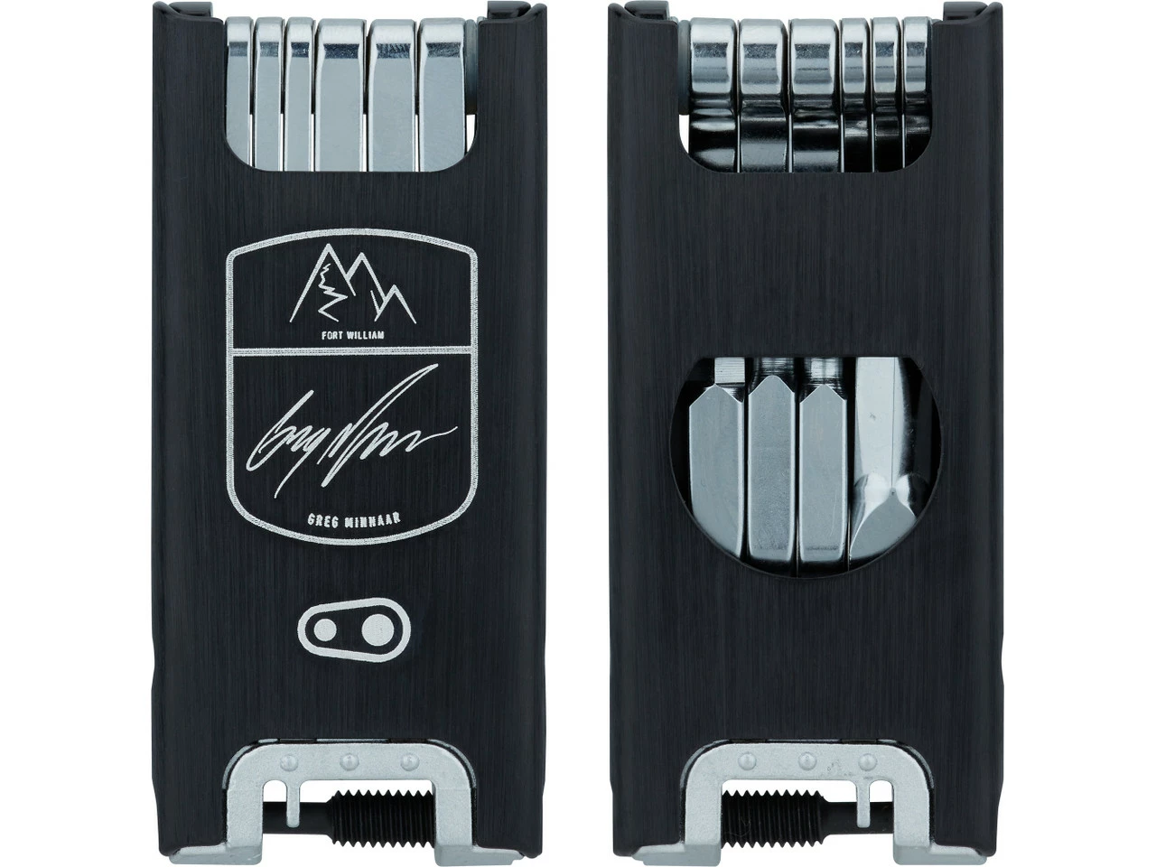 Crankbrothers Herramienta Multiusos F15 Minnaar Edition Fort William Multitool 5 Crankbrothers Herramienta Multiusos F15 Minnaar Edition Fort William Multitool - Imagen 3