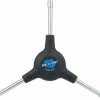 Parktool Llave Triple Para Cabecillas De Radios Internas SW-15 -Soportes de montaje promoción 411588