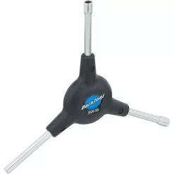Parktool Llave Triple Para Cabecillas De Radios Internas SW-15 -Soportes de montaje promoción 411589