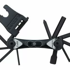 Lezyne Herramienta Multiusos RAP II 18 Multitool -Soportes de montaje promoción 413395