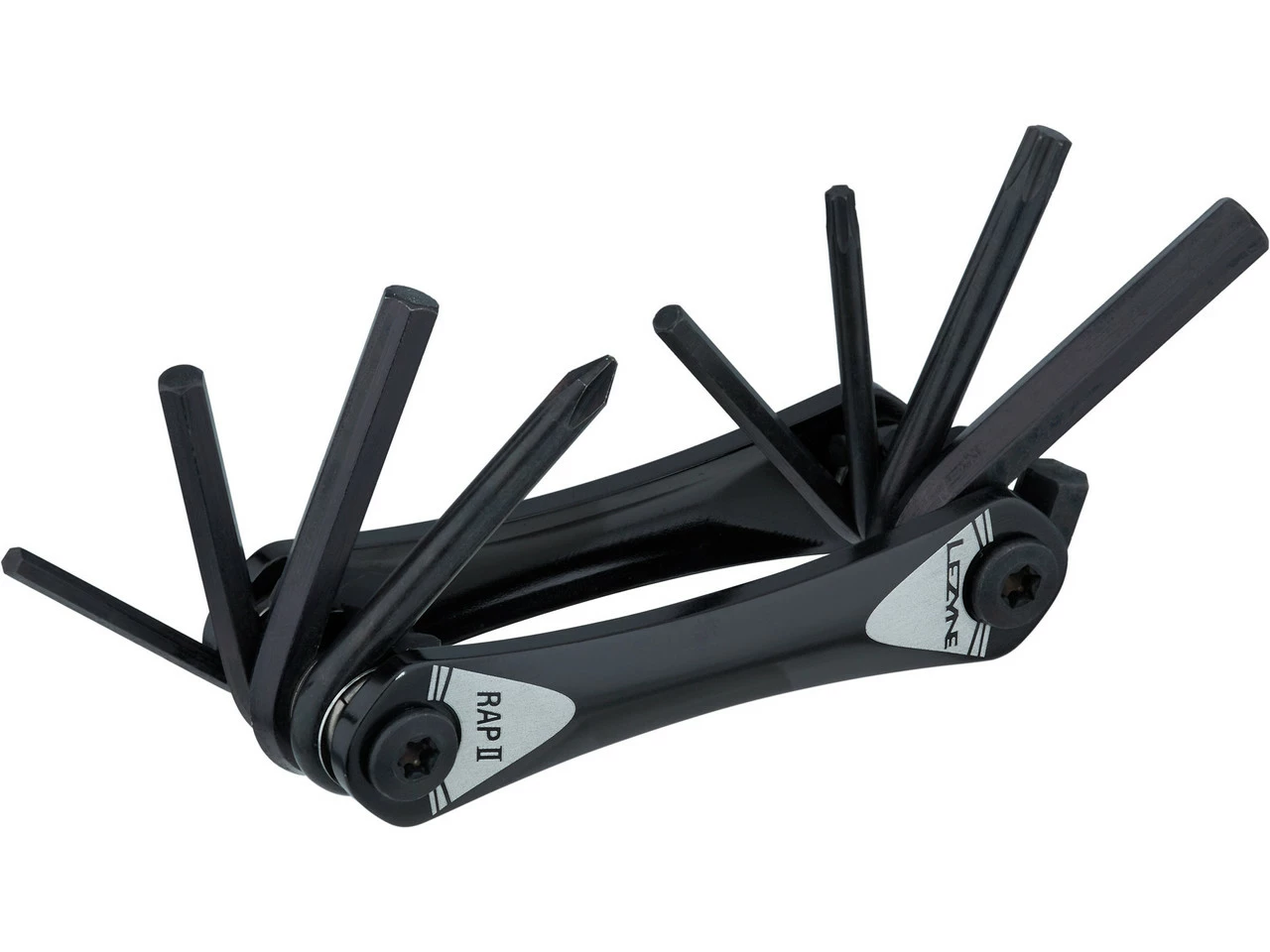Lezyne Herramienta Multiusos RAP II 8 Multitool 3 Lezyne Herramienta Multiusos RAP II 8 Multitool