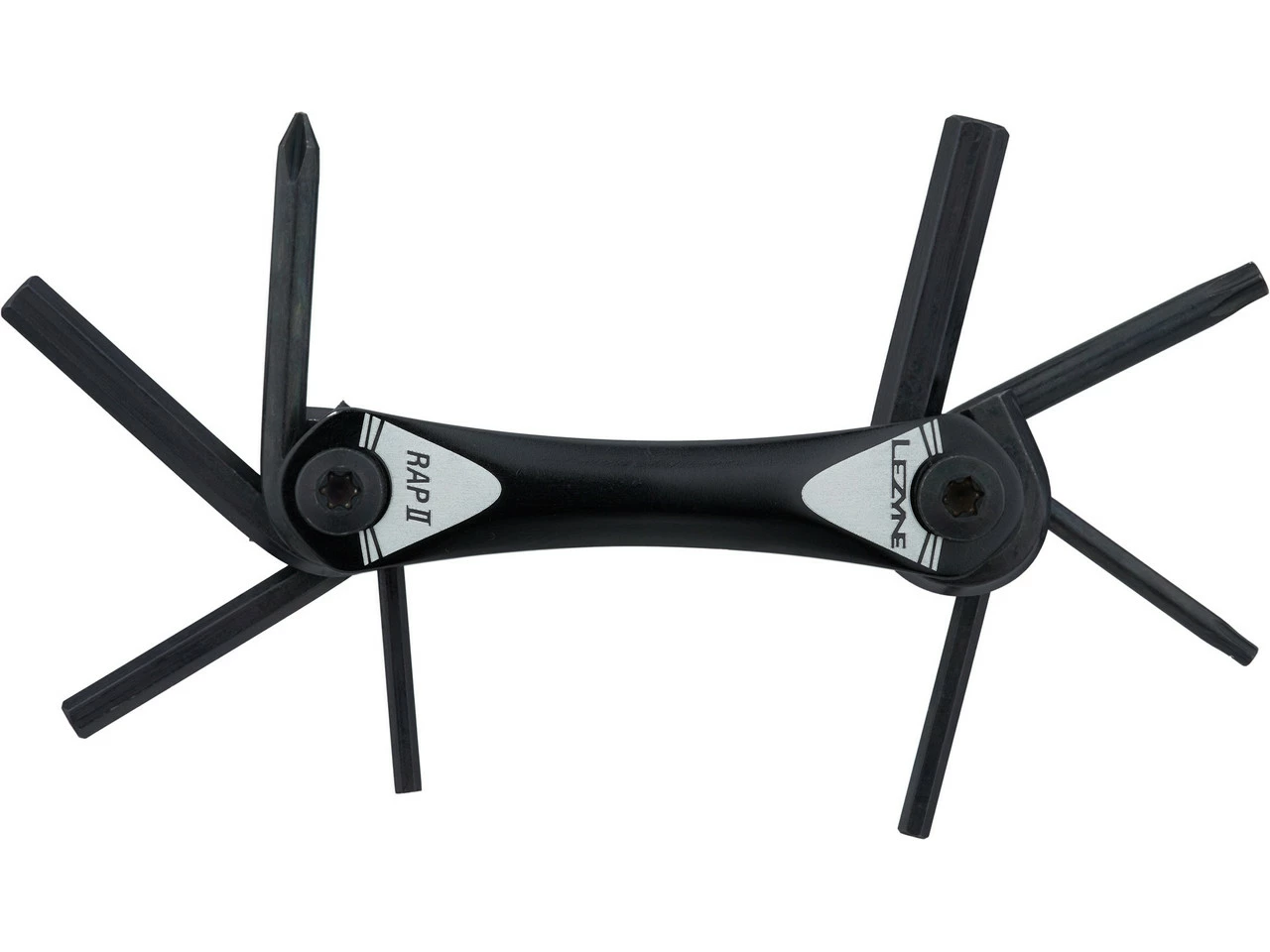 Lezyne Herramienta Multiusos RAP II 8 Multitool 4 Lezyne Herramienta Multiusos RAP II 8 Multitool - Imagen 2