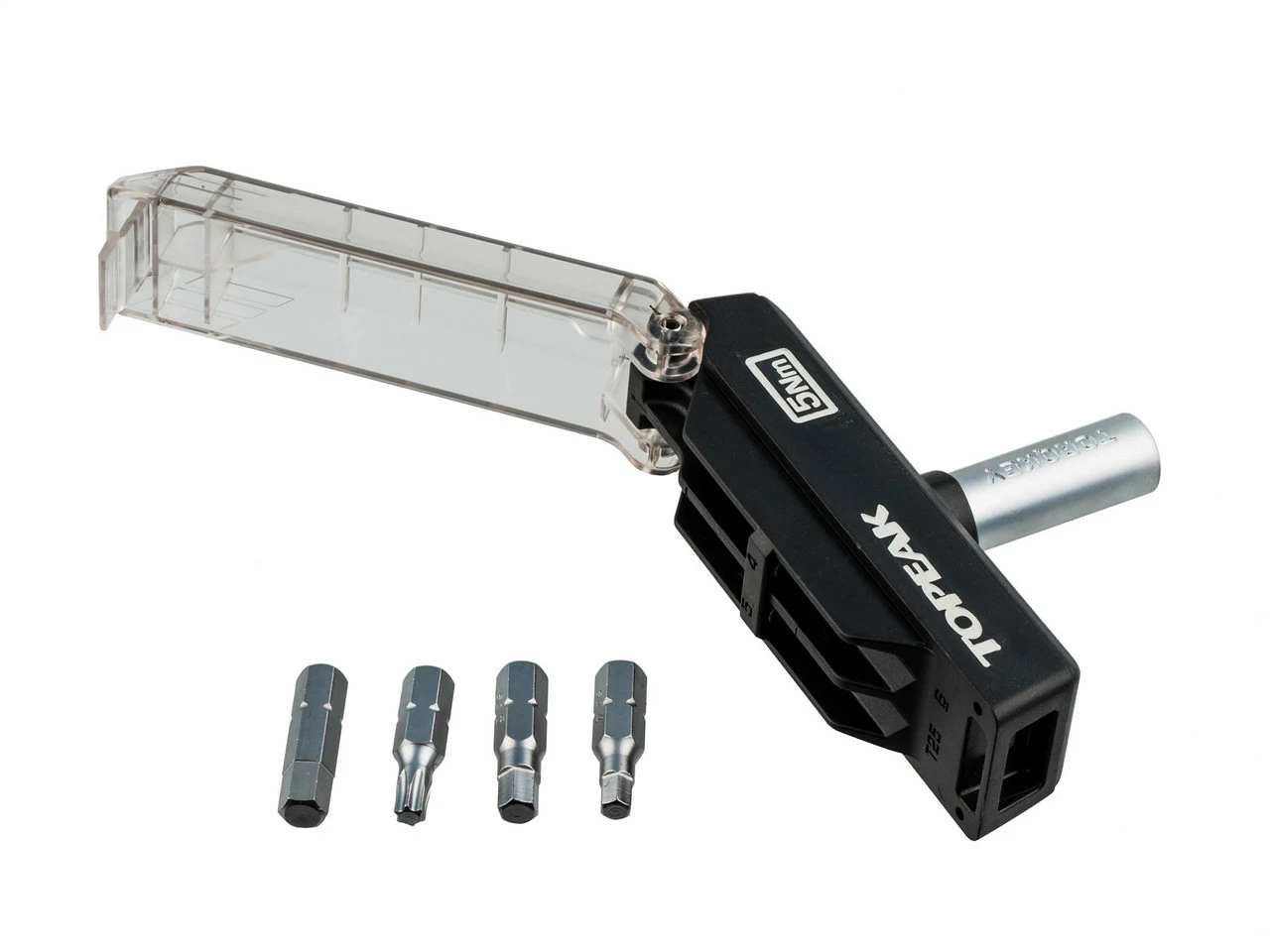 Topeak Llave De Torsión Torque 4 Topeak Llave De Torsión Torque - Imagen 2