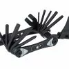 Lezyne Herramienta Multiusos RAP II 24 Multitool -Soportes de montaje promoción 416904