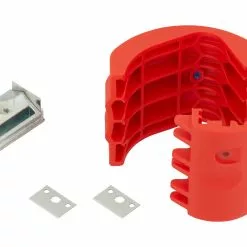 KNIPEX Cortador De Tubos De Plástico BiX Y Casquillos De Sellado -Soportes de montaje promoción 421852
