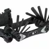 Lezyne Herramienta Multiusos RAP II 19 Multitool Con Cabezal CO2 -Soportes de montaje promoción 421859