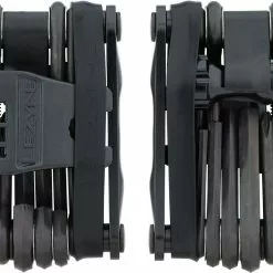 Lezyne Herramienta Multiusos RAP II 19 Multitool Con Cabezal CO2 -Soportes de montaje promoción 421861