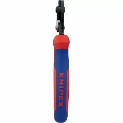 KNIPEX Cortacables Para Cables Trenzados De Alta Resistencia -Soportes de montaje promoción 424152