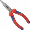 KNIPEX Alicates De Punta Plana Con Filo De Corte -Soportes de montaje promoción 424160