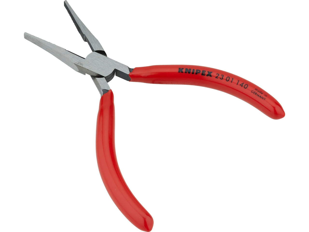 KNIPEX Alicates Planos Con Filo De Corte 6 KNIPEX Alicates Planos Con Filo De Corte - Imagen 4