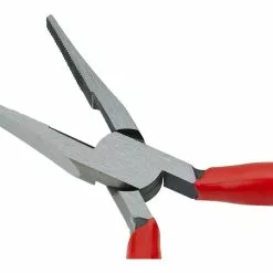 KNIPEX Alicates Planos Con Filo De Corte 11 KNIPEX Alicates Planos Con Filo De Corte -Soportes de montaje promoci贸n 424169