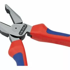 KNIPEX Alicates Universales Kraft -Soportes de montaje promoción 424174