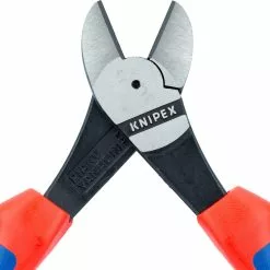 KNIPEX Alicates De Corte Diagonal -Soportes de montaje promoción 424181
