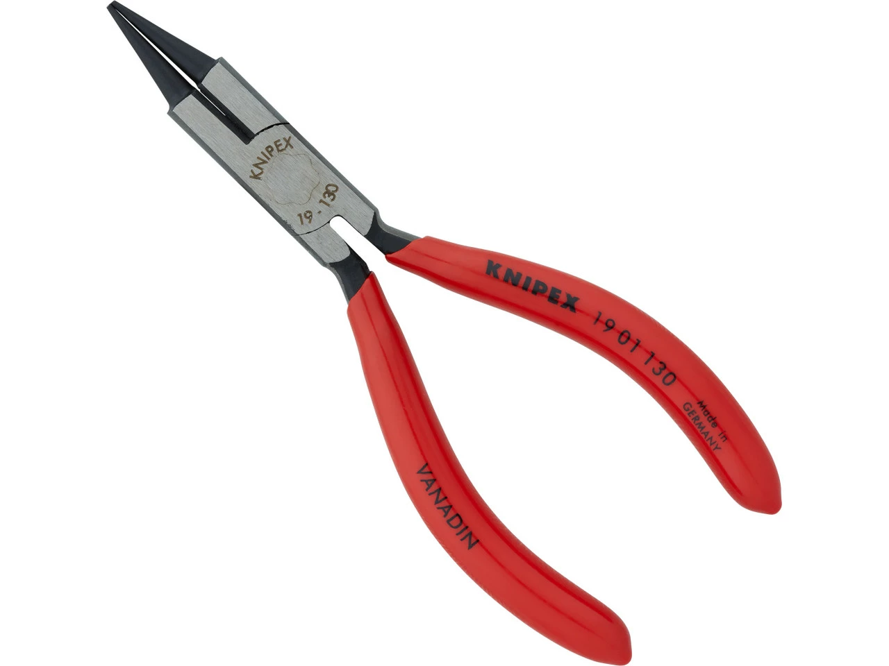 KNIPEX Alicate De Punta Redonda Con Filo De Corte 3 KNIPEX Alicate De Punta Redonda Con Filo De Corte