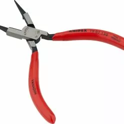 KNIPEX Alicate De Punta Redonda Con Filo De Corte 10 KNIPEX Alicate De Punta Redonda Con Filo De Corte -Soportes de montaje promoción 424190