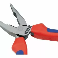 KNIPEX Alicates Universales De Punta -Soportes de montaje promoción 424201