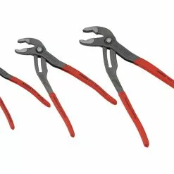 KNIPEX Set De Alicates Cobra 10 KNIPEX Set De Alicates Cobra -Soportes de montaje promoción 424220