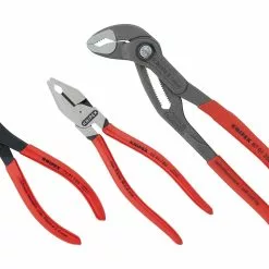 KNIPEX Set De Alicates Kraft