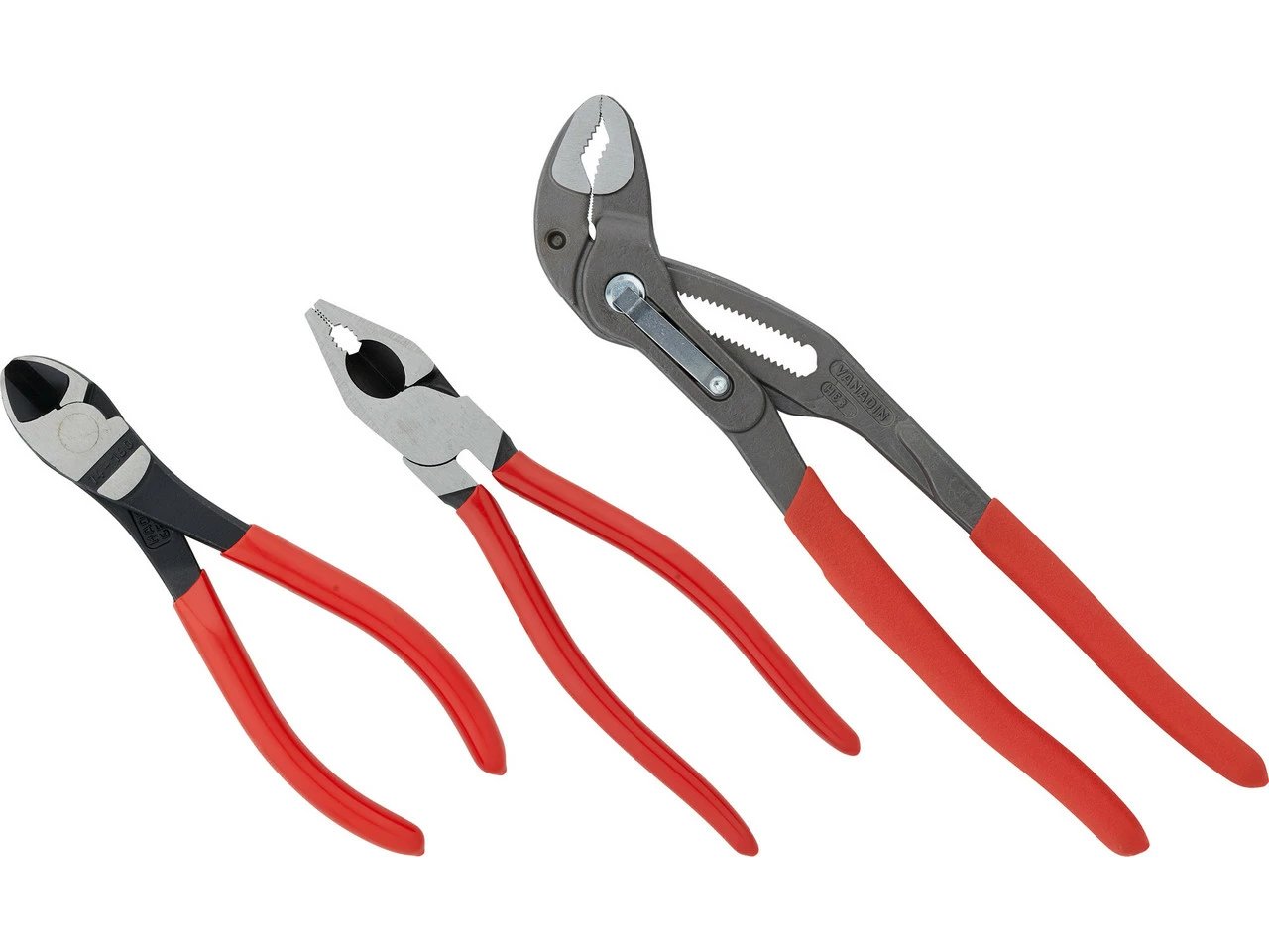 KNIPEX Set De Alicates Kraft 4 KNIPEX Set De Alicates Kraft - Imagen 2