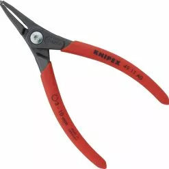 KNIPEX Alicates De Precisión Para Arandelas De Bloqueo Exteriores