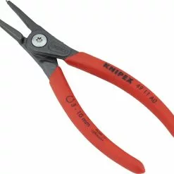 KNIPEX Alicates De Precisión Para Arandelas De Bloqueo Exteriores 12 KNIPEX Alicates De Precisión Para Arandelas De Bloqueo Exteriores -Soportes de montaje promoción 424353
