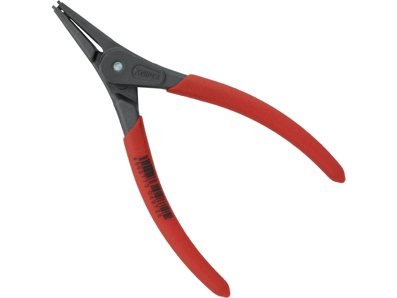 KNIPEX Alicates De Precisión Para Arandelas De Bloqueo Exteriores 9 KNIPEX Alicates De Precisión Para Arandelas De Bloqueo Exteriores - Imagen 7