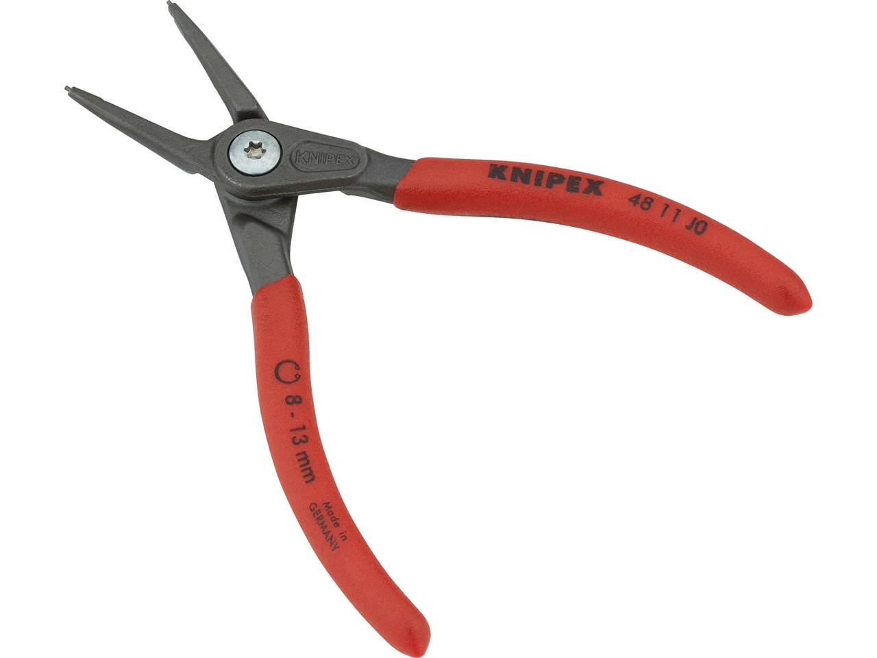 KNIPEX Alicates De Precisión Para Arandelas Interiores 6 KNIPEX Alicates De Precisión Para Arandelas Interiores - Imagen 4