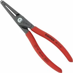 KNIPEX Alicates De Precisión Para Arandelas Interiores 18 KNIPEX Alicates De Precisión Para Arandelas Interiores -Soportes de montaje promoción 424364