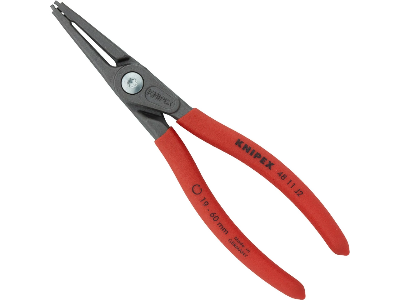KNIPEX Alicates De Precisión Para Arandelas Interiores 10 KNIPEX Alicates De Precisión Para Arandelas Interiores - Imagen 8