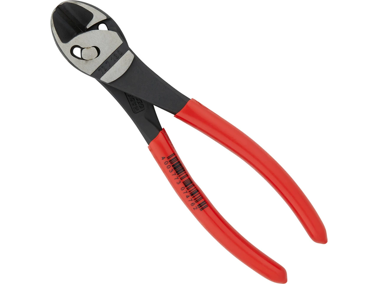 KNIPEX Alicates De Corte Diagonal De Alto Rendimiento TwinForce® 4 KNIPEX Alicates De Corte Diagonal De Alto Rendimiento TwinForce® - Imagen 2