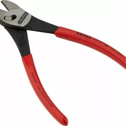 KNIPEX Alicates De Corte Diagonal De Alto Rendimiento TwinForce® 10 KNIPEX Alicates De Corte Diagonal De Alto Rendimiento TwinForce® -Soportes de montaje promoción 426734