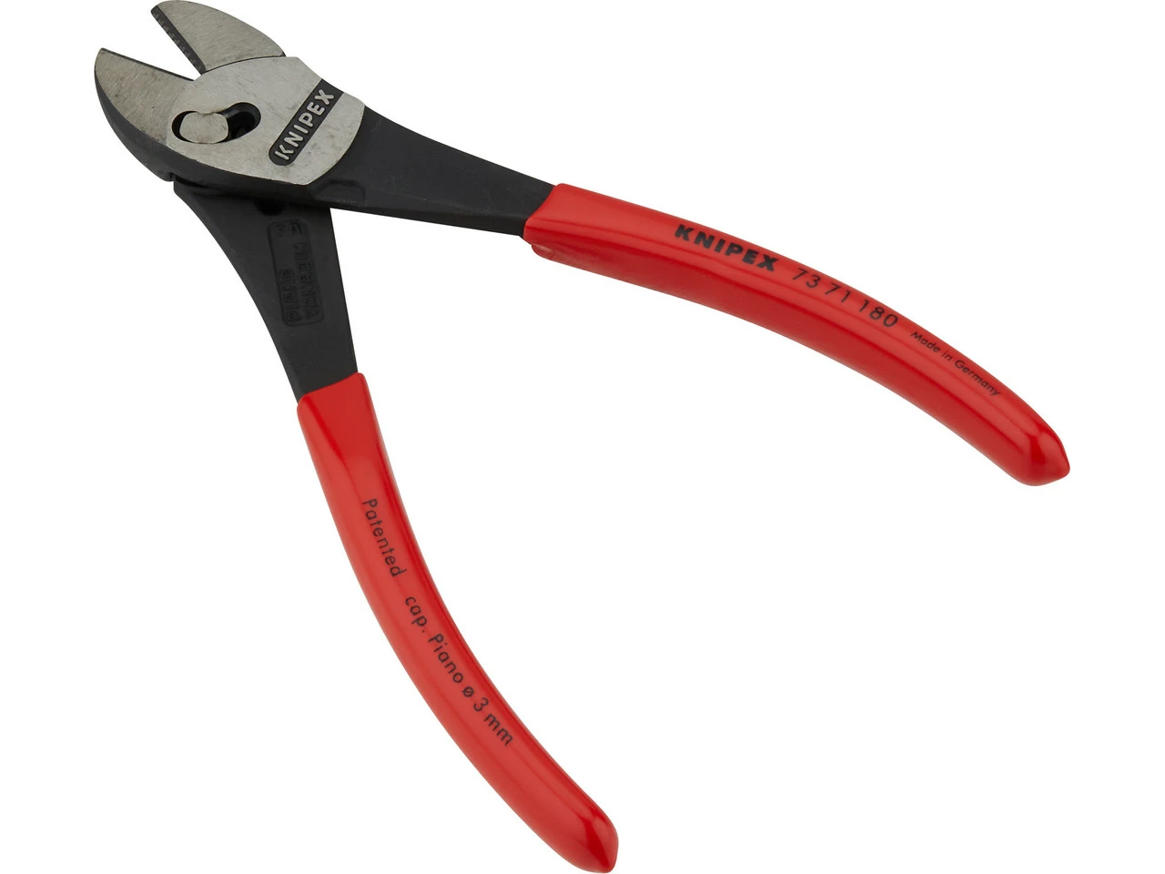 KNIPEX Alicates De Corte Diagonal De Alto Rendimiento TwinForce® 6 KNIPEX Alicates De Corte Diagonal De Alto Rendimiento TwinForce® - Imagen 4