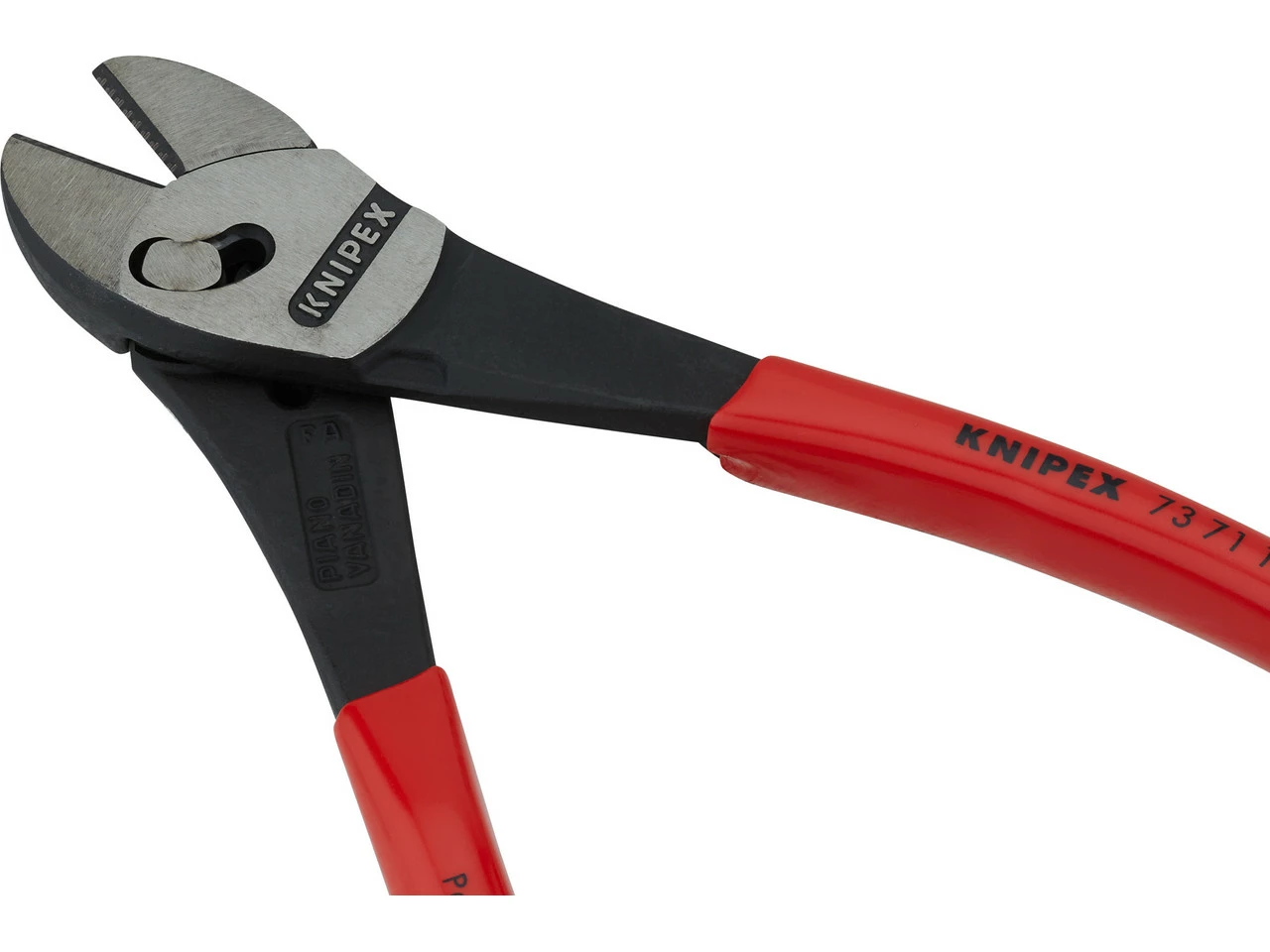KNIPEX Alicates De Corte Diagonal De Alto Rendimiento TwinForce® 7 KNIPEX Alicates De Corte Diagonal De Alto Rendimiento TwinForce® - Imagen 5