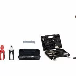 3min19sec Kit Básico De Taller De Bicicletas Komfort