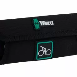 Wera Bicycle Set 10 -Soportes de montaje promoción 430780