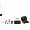 3min19sec Kit Básico De Taller De Bicicletas Komfort Con Soporte De Montaje -Soportes de montaje promoción 430877
