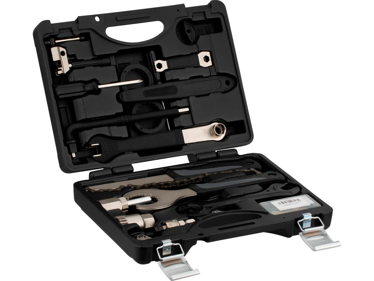 3min19sec Kit Básico De Taller De Bicicletas Komfort Con Soporte De Montaje 6 3min19sec Kit Básico De Taller De Bicicletas Komfort Con Soporte De Montaje - Imagen 4