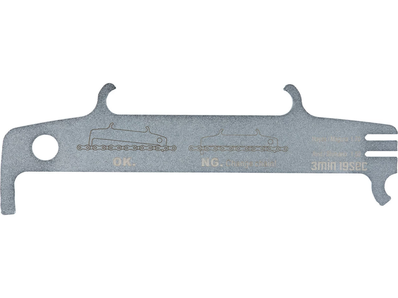 3min19sec Kit Básico De Taller De Bicicletas Komfort Con Soporte De Montaje 12 3min19sec Kit Básico De Taller De Bicicletas Komfort Con Soporte De Montaje - Imagen 10