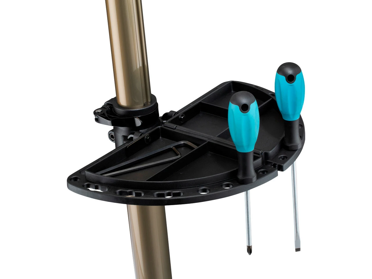 3min19sec Kit Básico De Taller De Bicicletas Komfort Con Soporte De Montaje 15 3min19sec Kit Básico De Taller De Bicicletas Komfort Con Soporte De Montaje - Imagen 13