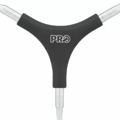 Pro Llave De Torsión De 3 Brazos Y Torx