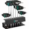 Wera Bicycle Set 6 2 Wera Bicycle Set 6 -Soportes de montaje promoción 444355
