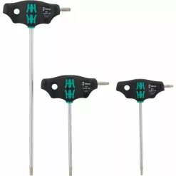 Wera Bicycle Set 6 9 Wera Bicycle Set 6 -Soportes de montaje promoción 444357