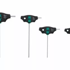 Wera Bicycle Set 6 10 Wera Bicycle Set 6 -Soportes de montaje promoción 444358