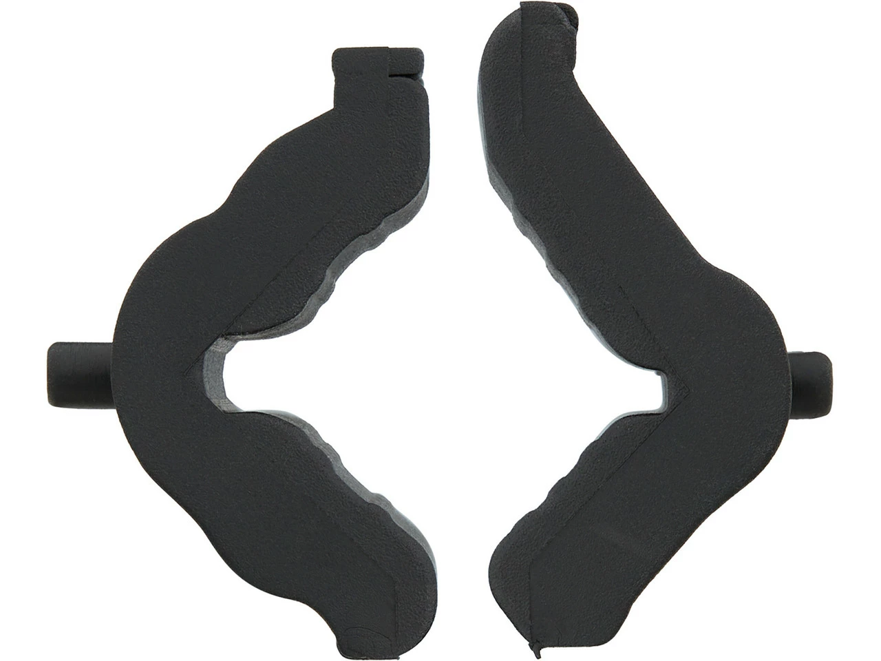 3min19sec Manguitos De Goma Para Soportes De Montaje 4 3min19sec Manguitos De Goma Para Soportes De Montaje - Imagen 2