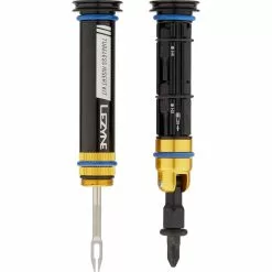 Lezyne Dual Insert Kit Multitool X Set De Reparación Tubeless