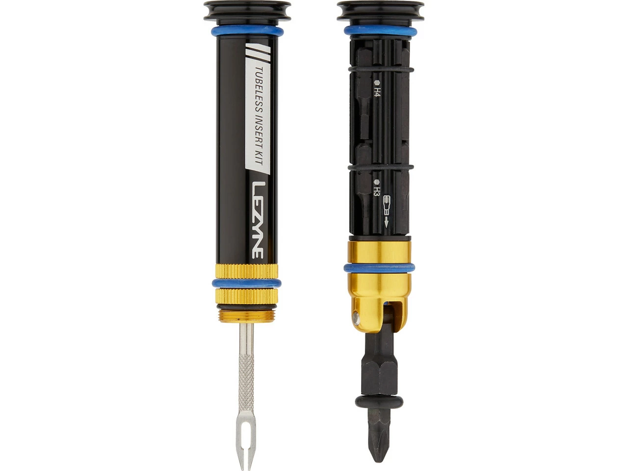 Lezyne Dual Insert Kit Multitool X Set De Reparación Tubeless 3 Lezyne Dual Insert Kit Multitool X Set De Reparación Tubeless