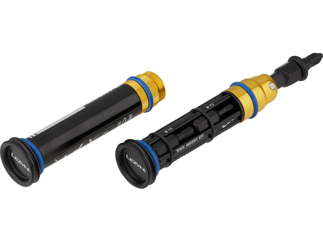 Lezyne Dual Insert Kit Multitool X Set De Reparación Tubeless 4 Lezyne Dual Insert Kit Multitool X Set De Reparación Tubeless - Imagen 2