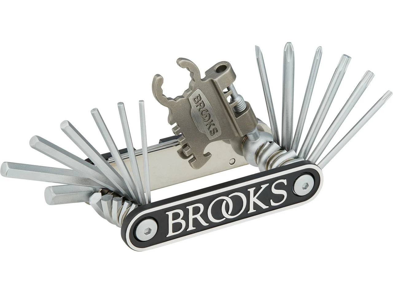 BROOKS Herramienta Multiusos MT21 Multitool 3 BROOKS Herramienta Multiusos MT21 Multitool